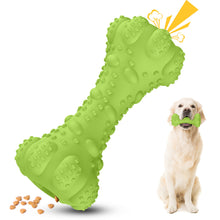 Load image into Gallery viewer, MASBRILL Dog Chew Toys for Aggressive Chewers,Ultra-Durable Natural Rubber Dog Teeth Grinding Toys for Medium Large Aggressive Dogs,Interactive Chew Toy for Dogs Teeth Cleaning Prevent Boredom