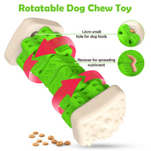 Load image into Gallery viewer, MASBRILL Dog Toys for Aggressive Chewers Large Breed , Interactive Chew Toy for Dogs – Brightly Colored Dog Enrichment Toy for Aggressive Chewers