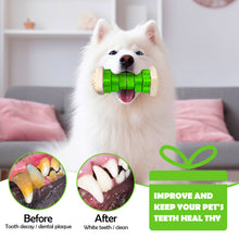 Load image into Gallery viewer, MASBRILL Dog Toys for Aggressive Chewers Large Breed , Interactive Chew Toy for Dogs – Brightly Colored Dog Enrichment Toy for Aggressive Chewers