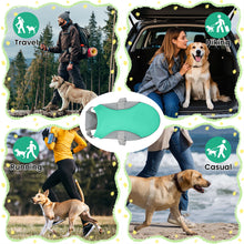 Load image into Gallery viewer, MASBRILL Dog Cooling Vest,Dog Summer Cooling Shirts with Reflective Stripe for Outdoor Training Hiking and Camping | Breathable,Lightweight and UV Protection