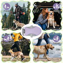 Load image into Gallery viewer, MASBRILL Dog Cooling Vest,Dog Summer Cooling Shirts with Reflective Stripe for Outdoor Training Hiking and Camping | Breathable,Lightweight and UV Protection