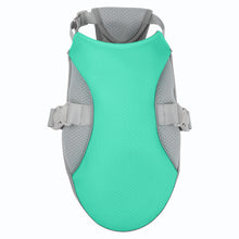 Load image into Gallery viewer, MASBRILL Dog Cooling Vest,Dog Summer Cooling Shirts with Reflective Stripe for Outdoor Training Hiking and Camping | Breathable,Lightweight and UV Protection