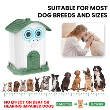 Load image into Gallery viewer, Anti Barking Device Ultrasonic Dog Barking Control Devices & Dog Training Tools, Outdoor Waterproof Bark Box Dog Barking Deterrent Safe for Human & Animal