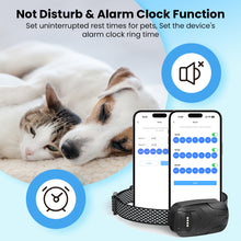 Load image into Gallery viewer, MASBRILL GPS Tracker for Dogs Activity Monitoring Upgrate Wireless Dog Fence Collar Waterproof Smart Tracking Device Mini Size Pet Tracker for 22-110lbs Dogs