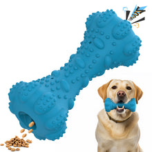 Load image into Gallery viewer, MASBRILL Dog Chew Toys for Aggressive Chewers,Ultra-Durable Natural Rubber Dog Teeth Grinding Toys for Medium Large Aggressive Dogs,Interactive Chew Toy for Dogs Teeth Cleaning Prevent Boredom