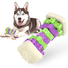 Load image into Gallery viewer, MASBRILL Dog Toys for Aggressive Chewers Large Breed , Interactive Chew Toy for Dogs – Brightly Colored Dog Enrichment Toy for Aggressive Chewers