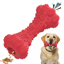 Load image into Gallery viewer, MASBRILL Dog Chew Toys for Aggressive Chewers,Ultra-Durable Natural Rubber Dog Teeth Grinding Toys for Medium Large Aggressive Dogs,Interactive Chew Toy for Dogs Teeth Cleaning Prevent Boredom