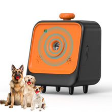 Load image into Gallery viewer, MASBRILL Anti Barking Devices for Dogs Rechargeable Ultrasonic Bark Box Dog Barking Deterrent Devices with 3 Modes , Effective Indoor & Outdoor Auto Pet Training Tools , Safe for Human & Animal