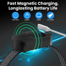 Load image into Gallery viewer, MASBRILL GPS Tracker for Dogs Activity Monitoring Upgrate Wireless Dog Fence Collar Waterproof Smart Tracking Device Mini Size Pet Tracker for 22-110lbs Dogs