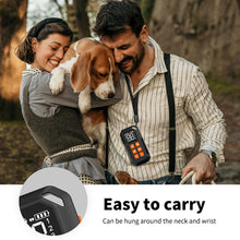 Load image into Gallery viewer, MASBRILL Electric Wireless Dog Fence System, Rechargeable Dog Training Collar with Remote Long for 180 Days Use, 1 Dog Pet Containment System Adjustable for all Dogs