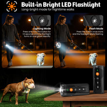 Load image into Gallery viewer, MASBRILL Ultrasonic Anti Barking Device, Handheld Dog Bark Deterrent Device Stops Bad Behavior, Alternative to painful dog shock collar