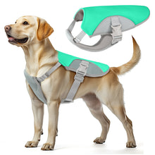 Load image into Gallery viewer, MASBRILL Dog Cooling Vest,Dog Summer Cooling Shirts with Reflective Stripe for Outdoor Training Hiking and Camping | Breathable,Lightweight and UV Protection