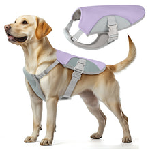 Load image into Gallery viewer, MASBRILL Dog Cooling Vest,Dog Summer Cooling Shirts with Reflective Stripe for Outdoor Training Hiking and Camping | Breathable,Lightweight and UV Protection