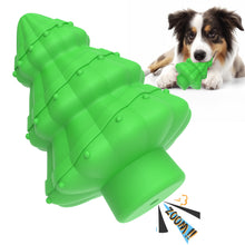 Load image into Gallery viewer, MASBRILL Christmas Tree Dog Chew Toy for Aggressive Chewers, Durable Dog Chew Toys Best Gift for Small to Large Dogs, Tough Holiday Dog Toys