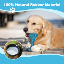 Load image into Gallery viewer, MASBRILL Dog Chew Toys for Aggressive Chewers,Ultra-Durable Natural Rubber Dog Teeth Grinding Toys for Medium Large Aggressive Dogs,Interactive Chew Toy for Dogs Teeth Cleaning Prevent Boredom