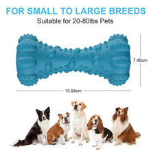 Load image into Gallery viewer, MASBRILL Dog Chew Toys for Aggressive Chewers,Ultra-Durable Natural Rubber Dog Teeth Grinding Toys for Medium Large Aggressive Dogs,Interactive Chew Toy for Dogs Teeth Cleaning Prevent Boredom