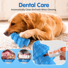 Load image into Gallery viewer, MASBRILL Christmas Tree Dog Chew Toy for Aggressive Chewers, Durable Dog Chew Toys Best Gift for Small to Large Dogs, Tough Holiday Dog Toys