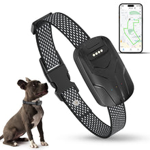 Load image into Gallery viewer, MASBRILL GPS Tracker for Dogs Activity Monitoring Upgrate Wireless Dog Fence Collar Waterproof Smart Tracking Device Mini Size Pet Tracker for 22-110lbs Dogs