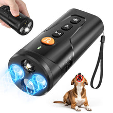 Load image into Gallery viewer, MASBRILL Ultrasonic Anti Barking Device, Handheld Dog Bark Deterrent Device Stops Bad Behavior, Alternative to painful dog shock collar