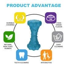 Load image into Gallery viewer, MASBRILL Dog Chew Toys for Aggressive Chewers,Ultra-Durable Natural Rubber Dog Teeth Grinding Toys for Medium Large Aggressive Dogs,Interactive Chew Toy for Dogs Teeth Cleaning Prevent Boredom
