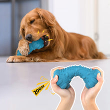 Load image into Gallery viewer, MASBRILL Dog Chew Toys for Aggressive Chewers,Ultra-Durable Natural Rubber Dog Teeth Grinding Toys for Medium Large Aggressive Dogs,Interactive Chew Toy for Dogs Teeth Cleaning Prevent Boredom