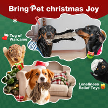 Load image into Gallery viewer, MASBRILL Dog Squeaky Toys, 5 PCS Crinkle Plush Dog Toys ,Stuffless Puppy Toys for Boredom,Teething and Chewing, Best Birthday Gift for Puppy to Large Size Breeds