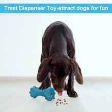 Load image into Gallery viewer, MASBRILL Dog Chew Toys for Aggressive Chewers,Ultra-Durable Natural Rubber Dog Teeth Grinding Toys for Medium Large Aggressive Dogs,Interactive Chew Toy for Dogs Teeth Cleaning Prevent Boredom
