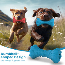 Load image into Gallery viewer, MASBRILL Dog Chew Toys for Aggressive Chewers,Ultra-Durable Natural Rubber Dog Teeth Grinding Toys for Medium Large Aggressive Dogs,Interactive Chew Toy for Dogs Teeth Cleaning Prevent Boredom