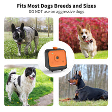 Load image into Gallery viewer, MASBRILL Anti Barking Devices for Dogs Rechargeable Ultrasonic Bark Box Dog Barking Deterrent Devices with 3 Modes , Effective Indoor & Outdoor Auto Pet Training Tools , Safe for Human & Animal
