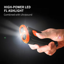 Load image into Gallery viewer, MASBRILL Ultrasonic Anti-Bark Dog Training Equipment and Ultrasonic Dog Repeller, Barking Control Devices Handheld and Portable Dog Bark Deterrent Devices