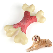 Load image into Gallery viewer, MASBRILL Large Dog Chew Toy for Aggressive Chewers- Tough Dog Toys Indestructible Bone Dog Toy,Nylon Durable Dog Teething Chew Dog Toys for Large/Medium Dogs