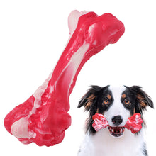 Load image into Gallery viewer, MASBRILL Dog Toys Indestructible Dog Chew Toys for Large Breed Aggressive Chewers Tough Dog Teething Toys for Pet Teeth Cleaning, Natural Rubber Interactive Dog Toys for Boredom