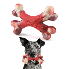 Load image into Gallery viewer, MASBRILL Large Dog Chew Toy for Aggressive Chewers- Tough Dog Toys Indestructible Bone Dog Toy,Nylon Durable Dog Teething Chew Dog Toys for Large/Medium Dogs