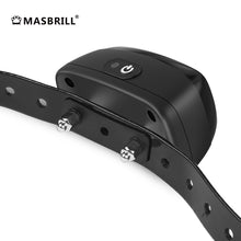 Load image into Gallery viewer, MASBRILL Electric Dog Fence, Underground Electric Dog Fence Rechargeable Dog Fence for Small Medium Large Dogs, 650 Ft Wire with 1 Collars
