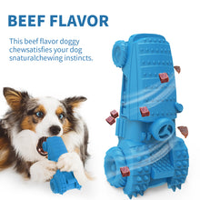 Load image into Gallery viewer, MASBRILL Squeaky Indestructible Durable Dog Chew Toys for Teething Non-Toxic Natural Rubber Interactive Dog Toys