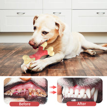 Load image into Gallery viewer, MASBRILL Large Dog Chew Toy for Aggressive Chewers- Tough Dog Toys Indestructible Bone Dog Toy,Nylon Durable Dog Teething Chew Dog Toys for Large/Medium Dogs
