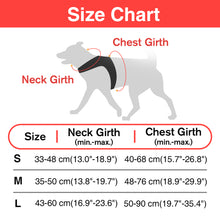 Load image into Gallery viewer, MASBRILL No Pull Dog Harness, Mesh Breathable Padded Dog Vest Harness Step-in No Choke Adjustable Dog Harness for Small Medium Large Dogs - Blue S