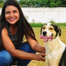 Load image into Gallery viewer, MASBRILL Dog Toys Indestructible Dog Chew Toys for Large Breed Aggressive Chewers Tough Dog Teething Toys for Pet Teeth Cleaning, Natural Rubber Interactive Dog Toys for Boredom