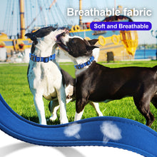 Load image into Gallery viewer, MASBRILL Dog Collar for Small Medium Large Dog with Tag Reflective Soft Neoprene Padded Breathable and Adjustable Collar, Odour Resistant and Fast Drying