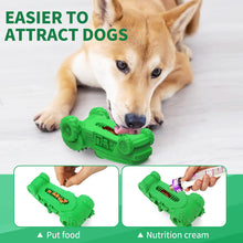 Load image into Gallery viewer, MASBRILL Squeaky Indestructible Durable Dog Chew Toys for Teething Non-Toxic Natural Rubber Interactive Dog Toys