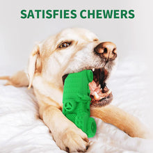 Load image into Gallery viewer, MASBRILL Squeaky Indestructible Durable Dog Chew Toys for Teething Non-Toxic Natural Rubber Interactive Dog Toys