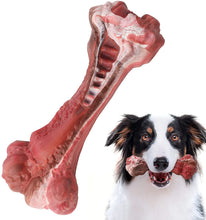 Load image into Gallery viewer, MASBRILL Dog Toys Indestructible Dog Chew Toys for Large Breed Aggressive Chewers Tough Dog Teething Toys for Pet Teeth Cleaning, Natural Rubber Interactive Dog Toys for Boredom
