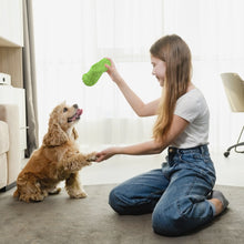 Load image into Gallery viewer, MASBRILL Squeaky Dog Toy Large Dog Chew Toys for Aggressive Chewers Rubber Dog Shoes Shape Toothbrush Toys