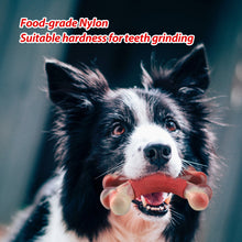 Load image into Gallery viewer, MASBRILL Large Dog Chew Toy for Aggressive Chewers- Tough Dog Toys Indestructible Bone Dog Toy,Nylon Durable Dog Teething Chew Dog Toys for Large/Medium Dogs