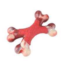 Load image into Gallery viewer, MASBRILL Large Dog Chew Toy for Aggressive Chewers- Tough Dog Toys Indestructible Bone Dog Toy,Nylon Durable Dog Teething Chew Dog Toys for Large/Medium Dogs