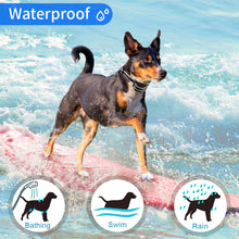 Load image into Gallery viewer, MASBRILL Small Dog Bark Collar, No Bark Collars Anti Barking Collar for Small Dogs Small Most Humane Stop Barking Collar Rechargeable Bark Collar with 7 Sensitivity and Intensity Beep Vibration Black