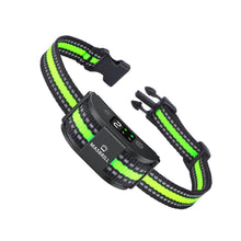 Load image into Gallery viewer, MASBRILL Dog Bark Collar Waterproof No Shock Collar Rechargeable Anti Bark Collar, No Bark Collar for Medium Large Dogs,
