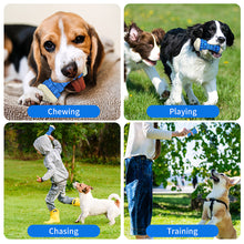 Load image into Gallery viewer, MASBRILL Dog Toys for Aggressive Chewers Large Breed , Interactive Chew Toy for Dogs – Brightly Colored Dog Enrichment Toy for Aggressive Chewers