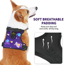 Load image into Gallery viewer, MASBRILL No Pull Dog Harness, Reflective Dog Vest with Handle No Choke Soft Padded Dog Harness for Small Medium Large Dog