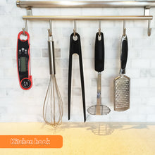 Load image into Gallery viewer, MASBRILL Digital Meat Thermometer for Grill and Cooking Ultra Fast Thermometer with Backlight Food Probe for Kitchen Outdoor Grilling and BBQ